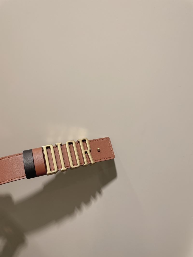 Dior Belts